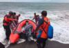 Tim SAR Evakuasi Seorang Nelayan di Perairan Ampenan