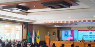 DPRD NTB Sahkan Perda Izin Berusaha