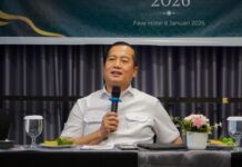 Tips Kesehatan ala Gubernur Saat Bepergian ke Luar Negeri