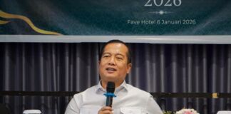 Tips Kesehatan ala Gubernur Saat Bepergian ke Luar Negeri