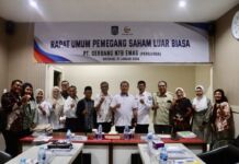 Gubernur Minta PT GNE Fokus Bisnis Material Konstruksi