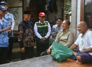 PUPR Diminta Segera Renovasi Rumah Warga