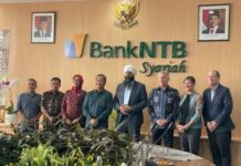 Jajaki Kerja Sama Strategis Berkelanjutan, Menteri Negara Kanada untuk Pembangunan Internasional Kunjungi NTB