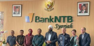 Jajaki Kerja Sama Strategis Berkelanjutan, Menteri Negara Kanada untuk Pembangunan Internasional Kunjungi NTB