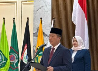 Gubernur Iqbal : Promosi Jabatan Berbasis Manajeman Talenta