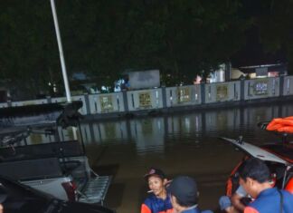 Gubernur Minta BPBD dan Dinas Terkait Segera Tangani Banjir di Lombok Barat dan Lombok Tengah. Satu orang Dilaporkan Meninggal Dunia