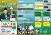IAQH Sediakan Jalur Beasiswa