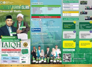 IAQH Sediakan Jalur Beasiswa