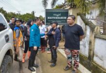 Tiga Tahap Penanganan Banjir