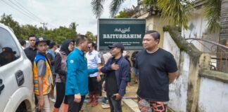 Tiga Tahap Penanganan Banjir