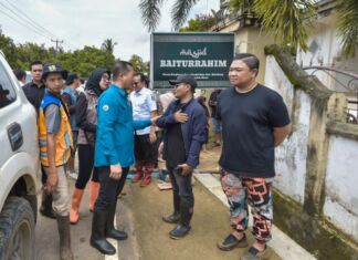Tiga Tahap Penanganan Banjir