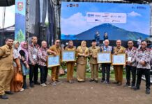 Pemprov NTB Terima Upakarya Wanua Nugraha