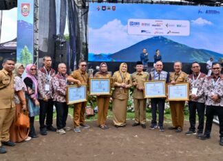 Pemprov NTB Terima Upakarya Wanua Nugraha