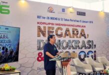 Peringatan Malari 1974 dan HUT INDEMO ke-26