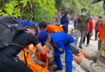 Perempuan Tanpa Identitas Ditemukan di Pesisir Lombok Utara