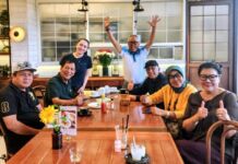 Hariman Siregar: Dunia Tanpa Kepastian, Silaturahmi Jadi Pilar Ketahanan Sosial