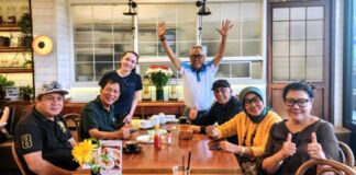 Hariman Siregar: Dunia Tanpa Kepastian, Silaturahmi Jadi Pilar Ketahanan Sosial