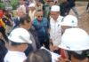 Gubernur dan Bupati Tinjau Jalur Lintas Moyo