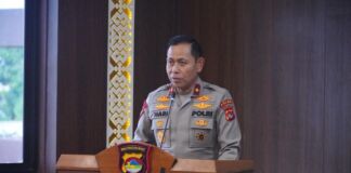 Polda NTB Resmikan Direktorat PPA dan PPO