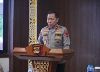Polda NTB Resmikan Direktorat PPA dan PPO
