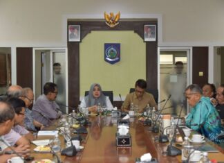 Ummi Dinda Tekankan Tata Kelola Aset dan SDM