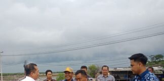 Jalan Pototano Diresmikan, Jalur Logistik Sumbawa-Lombok Berfungsi Optimal