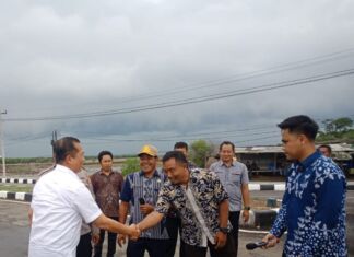 Jalan Pototano Diresmikan, Jalur Logistik Sumbawa-Lombok Berfungsi Optimal