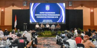 Pemprov NTB Jadi ‘Dirigen’ Tangani 106 Desa Prioritas
