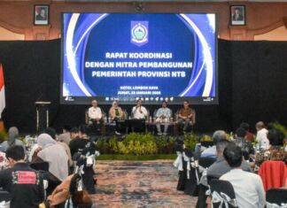 Pemprov NTB Jadi ‘Dirigen’ Tangani 106 Desa Prioritas