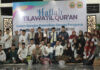 Pengurus Majlis Ta’lim Darunnajah al-Irsyadi Periode 1447–1449 H Dikukuhkan