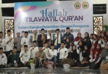 Pengurus Majlis Ta’lim Darunnajah al-Irsyadi Periode 1447–1449 H Dikukuhkan