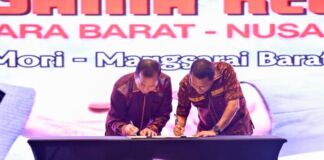 Kerja Sama Bali–NTB–NTT Masuki Tahap Implementasi, NTB Siap Pimpin Super Grid dan Konektivitas