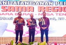 NTB–NTT Siap Jadi Tuan Rumah PON 2028