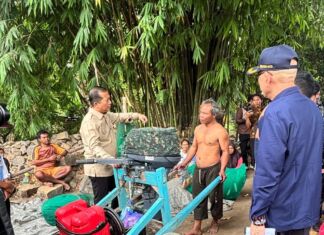 Pemprov Janji Tingkatkan Kesejahteraan Masyarakat