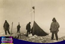 Hari Ini Dalam Sejarah: Dari Kutub Selatan hingga Perang Teluk