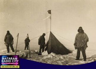 Hari Ini Dalam Sejarah: Dari Kutub Selatan hingga Perang Teluk