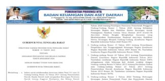 Pemprov NTB Gencar Sosialisasikan Perda APBD 2026, Inilah Isinya! (Bagian 1)