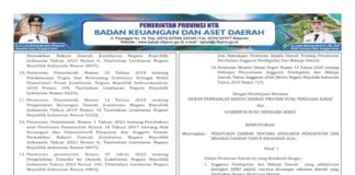 APBD NTB 2026 Ditetapkan Sebesar Rp5,8 Triliun Lebih (Bagian 2)