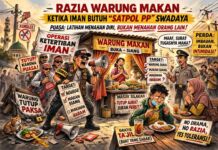 Awas Razia Warung Makan