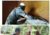 Jejak Denek Keramat di Batu Kumbung