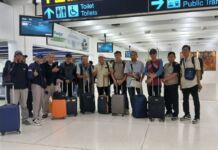 Puncak HPN 2026 di Banten, JMSI NTB Teguhkan Komitmen Media Siber Lokal