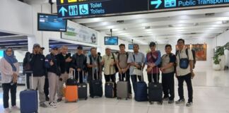 Puncak HPN 2026 di Banten, JMSI NTB Teguhkan Komitmen Media Siber Lokal