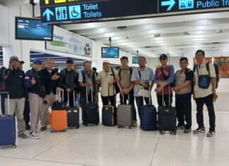 Puncak HPN 2026 di Banten, JMSI NTB Teguhkan Komitmen Media Siber Lokal