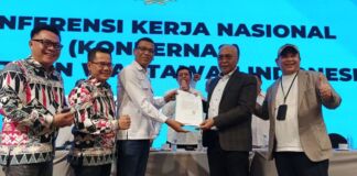 Lampung Resmi Jadi Tuan Rumah HPN dan Porwanas 2027