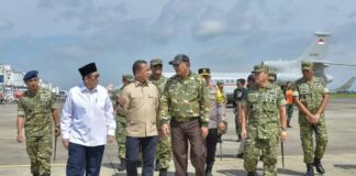 Menhan : TNI Bermanfaat untuk Rakyat