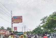 Pemprov NTB Tangani Jalan Rusak Praya–Keruak