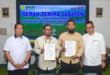 Teknologi Jadi Kunci Kebangkitan Pertanian, Gubernur Dorong NTB Kembali Jadi Lumbung Pangan Dunia