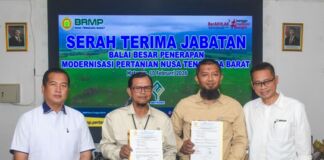 Teknologi Jadi Kunci Kebangkitan Pertanian, Gubernur Dorong NTB Kembali Jadi Lumbung Pangan Dunia