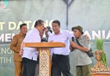 Mentan Tetapkan NTB sebagai Sentra Bawang Putih, Gubernur Tegaskan Komitmen Jadikan NTB Pilar Ketahanan Pangan Nasional