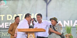 Mentan Tetapkan NTB sebagai Sentra Bawang Putih, Gubernur Tegaskan Komitmen Jadikan NTB Pilar Ketahanan Pangan Nasional